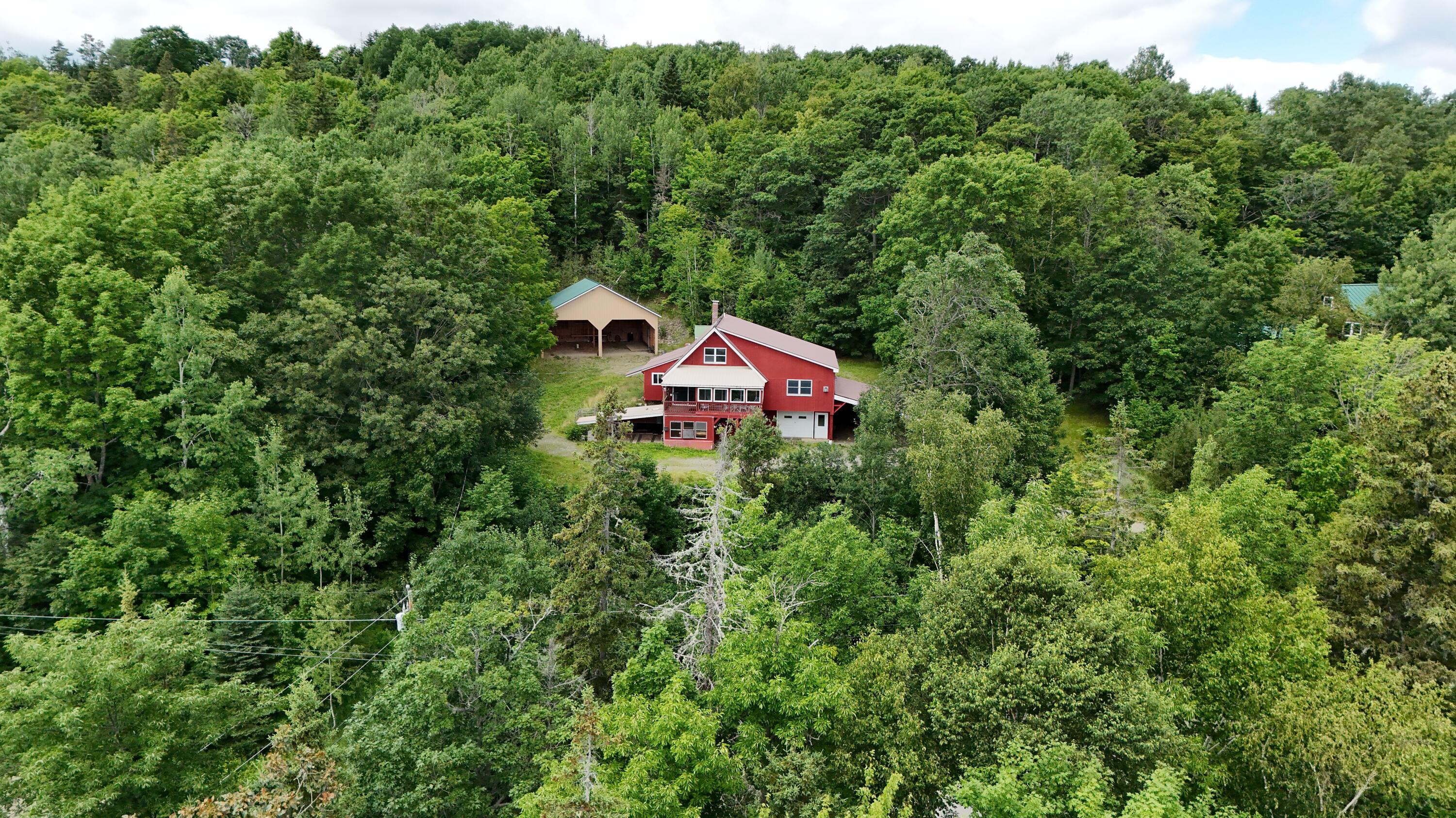 505 Eustis Ridge Road Eustis, ME 04936 - Photo 29 of 34 505 Eustis Ridge