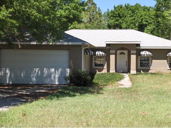 2585 Southeast 159th Lane Road Summerfield, FL 34491 - Photo 1 of 1 Primary Photo