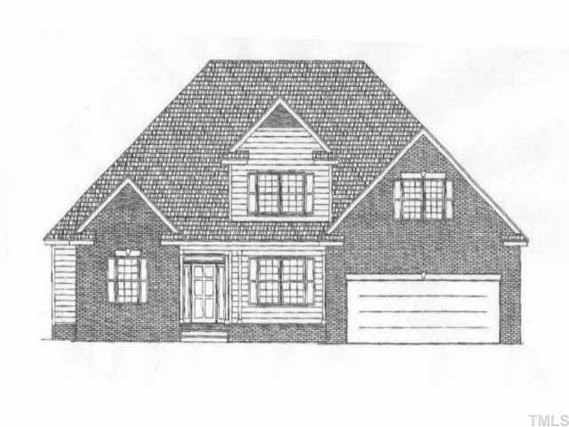 1069 Wheeler Pond Road Creedmoor, NC 27522 - Photo 1 of 1 a front view of a house