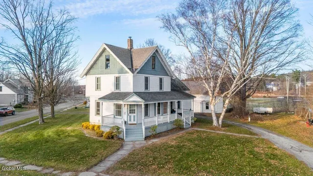 $225,000 | 20 Prospect Street, Granville, NY 12832