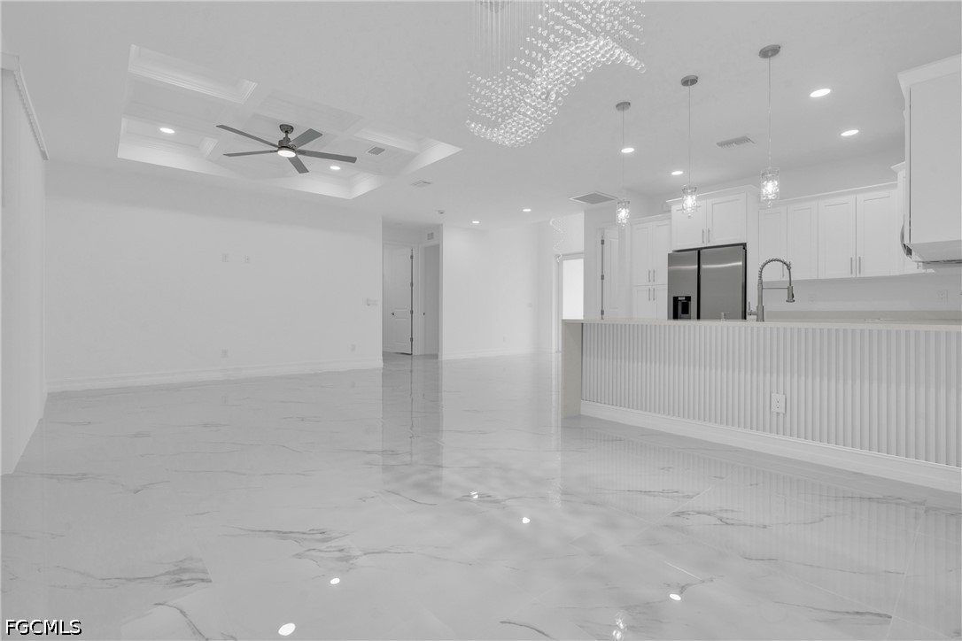 2115 Polar Avenue Alva, FL 33920 - Photo 14 of 26 an empty room with closet and a large window