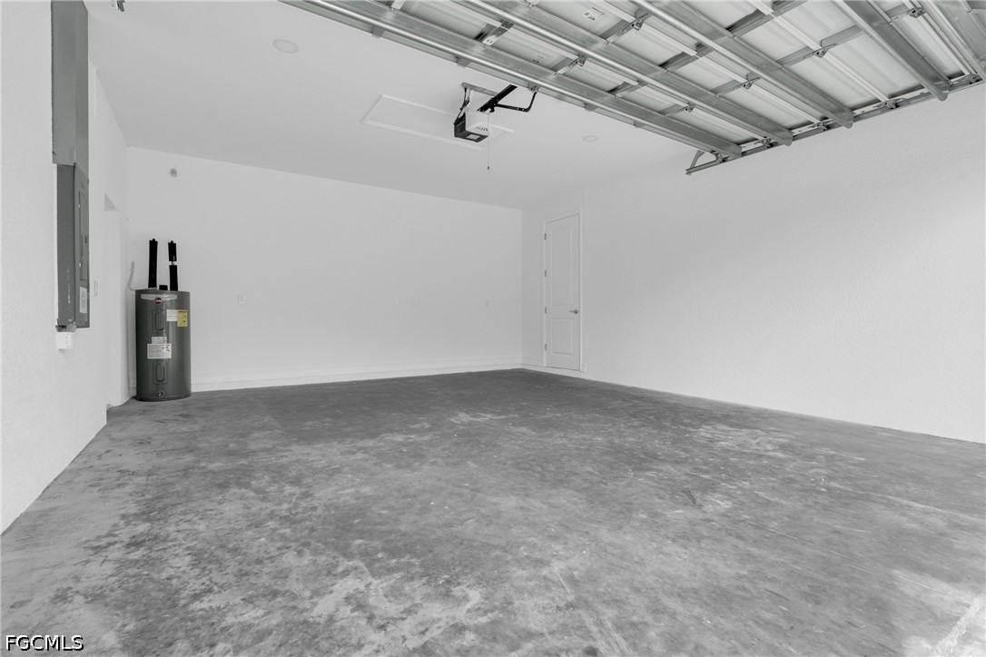 2115 Polar Avenue Alva, FL 33920 - Photo 26 of 26 a view of a room with racks on the wall