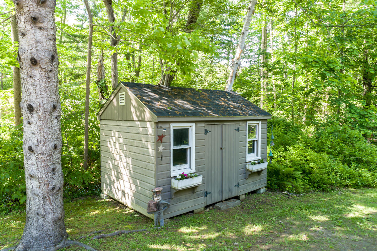 15 Cushing Briggs Road Freeport, ME 04032 - Photo 64 of 86 83-Shed