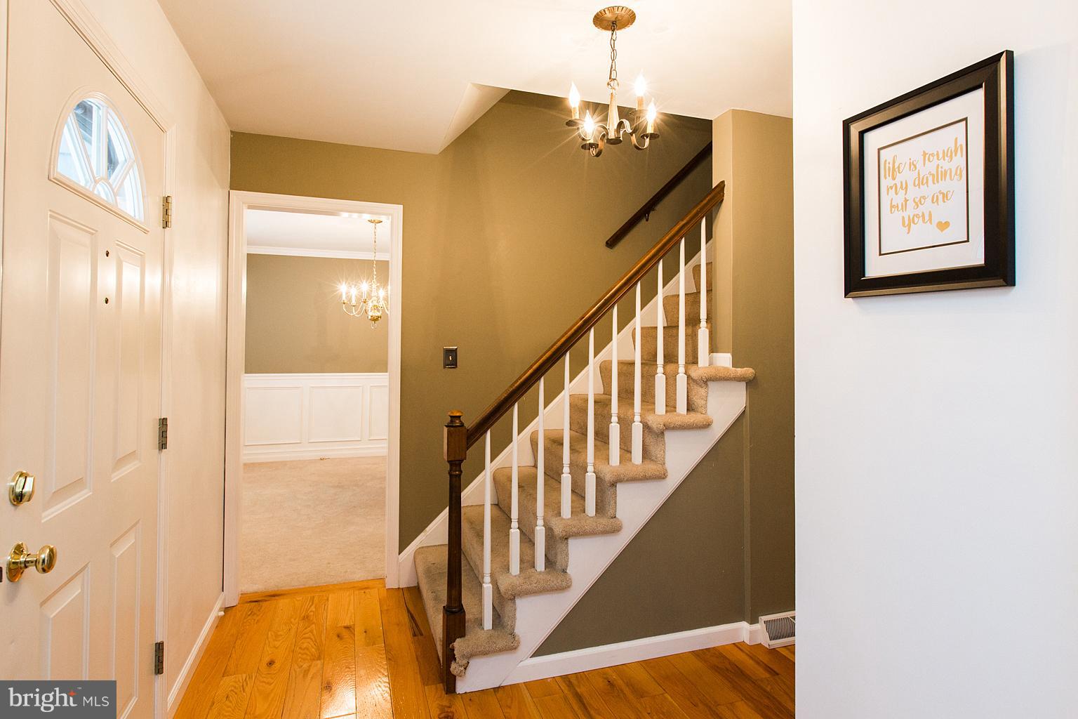 620 Candlewyck Road Lancaster, PA 17601 - Photo 3 of 47 front entry hall