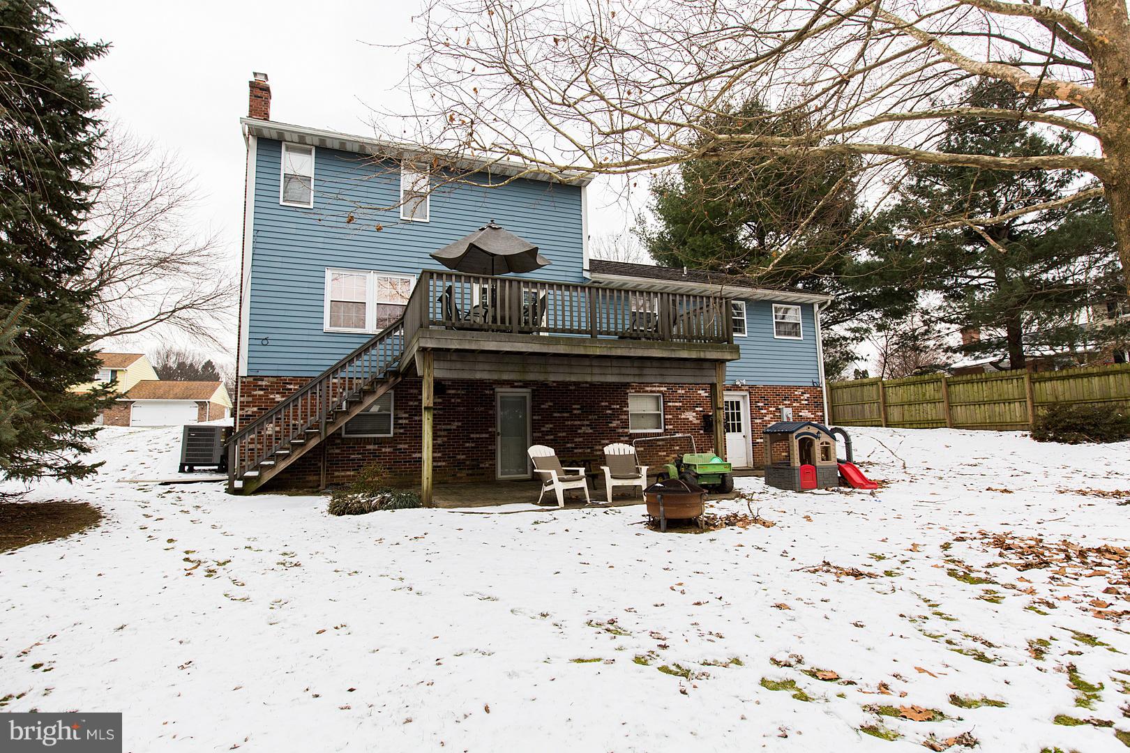 620 Candlewyck Road Lancaster, PA 17601 - Photo 38 of 47 back of house