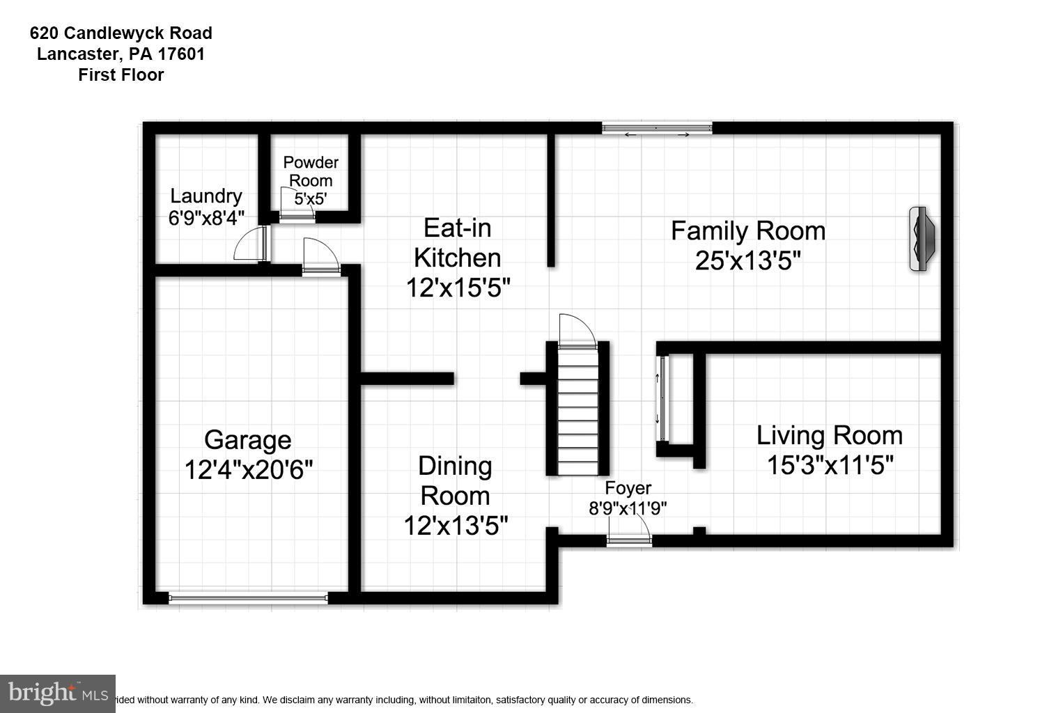 620 Candlewyck Road Lancaster, PA 17601 - Photo 45 of 47 1st floor