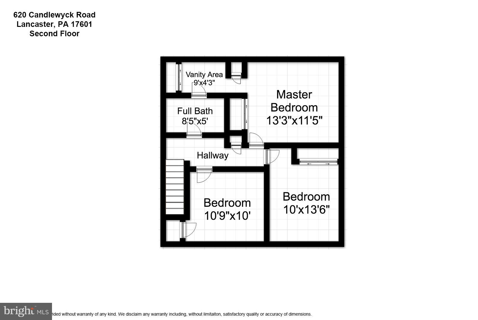 620 Candlewyck Road Lancaster, PA 17601 - Photo 46 of 47 2nd floor