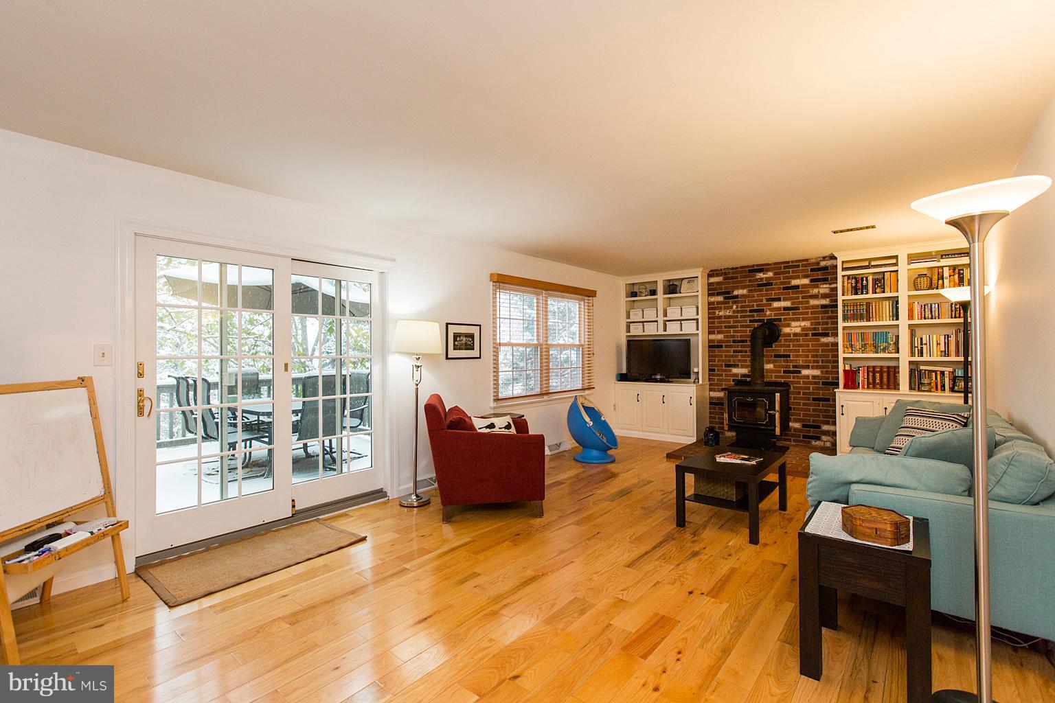 620 Candlewyck Road Lancaster, PA 17601 - Photo 7 of 47 family room with access to deck