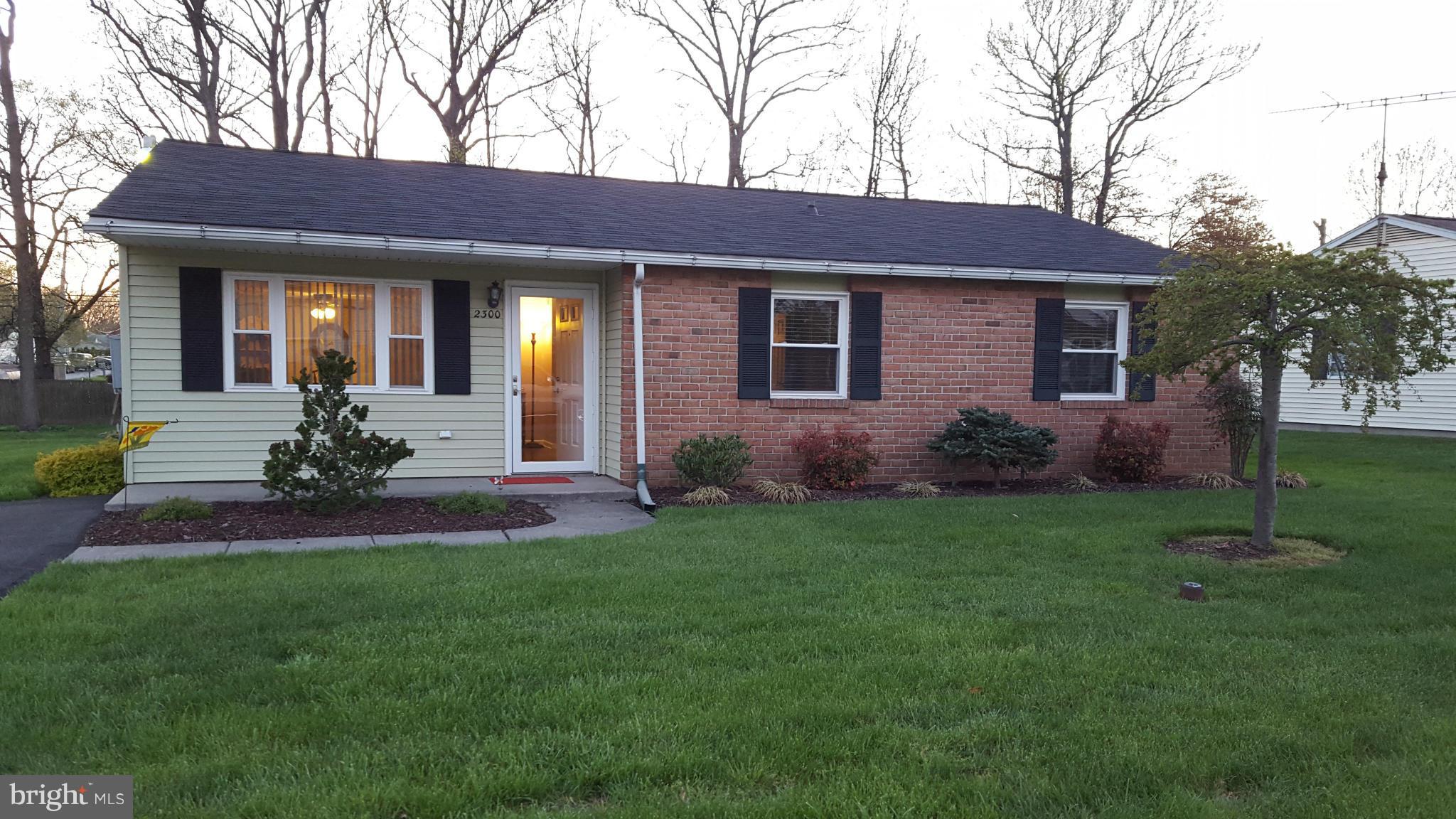 2300 Maple Road Baltimore, MD 21219 - Photo 1 of 22 Exterior (Front)