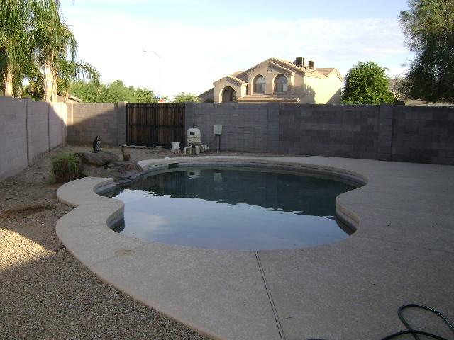 12606 West Boca Raton Road El Mirage, AZ 85335 - Photo 3 of 3 Pool