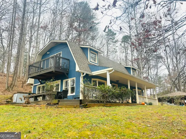 $499,000 | 1048 Echota Road, Clarkesville, GA 30523