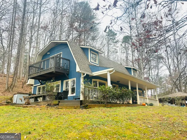 $535,000 | 1048 Echota Road, Clarkesville, GA 30523