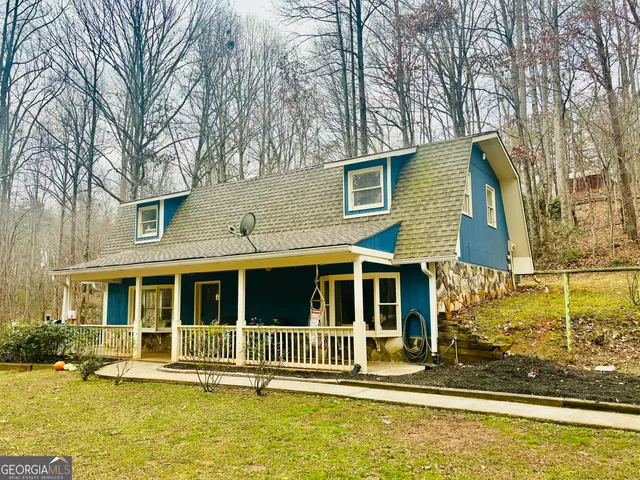 $535,000 | 1048 Echota Road, Clarkesville, GA 30523