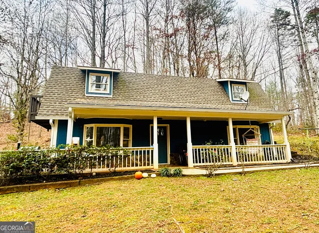 $535,000 | 1048 Echota Road, Clarkesville, GA 30523