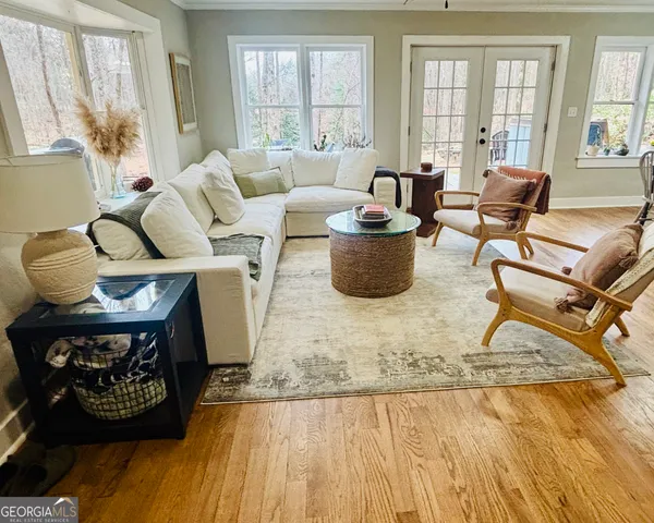 $535,000 | 1048 Echota Road, Clarkesville, GA 30523