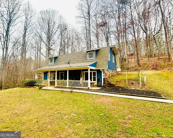 $535,000 | 1048 Echota Road, Clarkesville, GA 30523