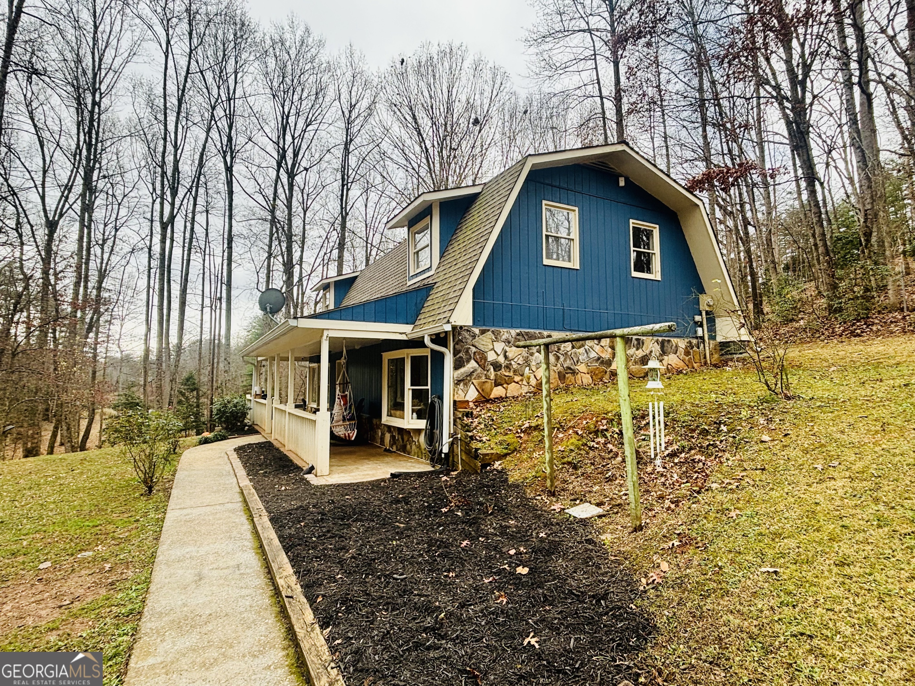 1048 Echota Road Clarkesville, GA 30523 - Photo 46 of 49