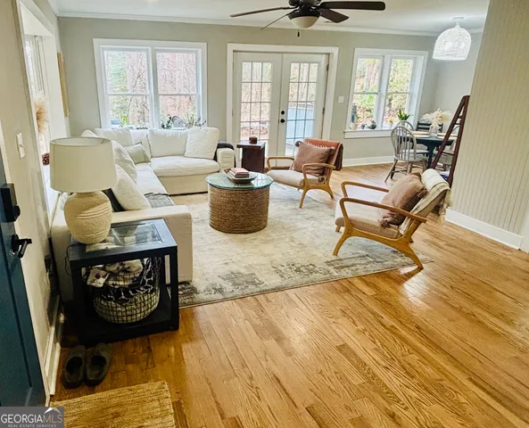 $535,000 | 1048 Echota Road, Clarkesville, GA 30523