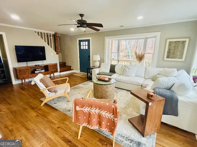 $535,000 | 1048 Echota Road, Clarkesville, GA 30523