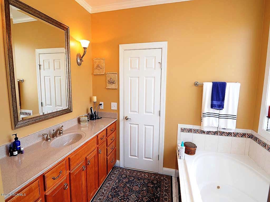 416 Rivage Promenade Wilmington, NC 28412 - Photo 14 of 51 Sink is plumbed for second sink