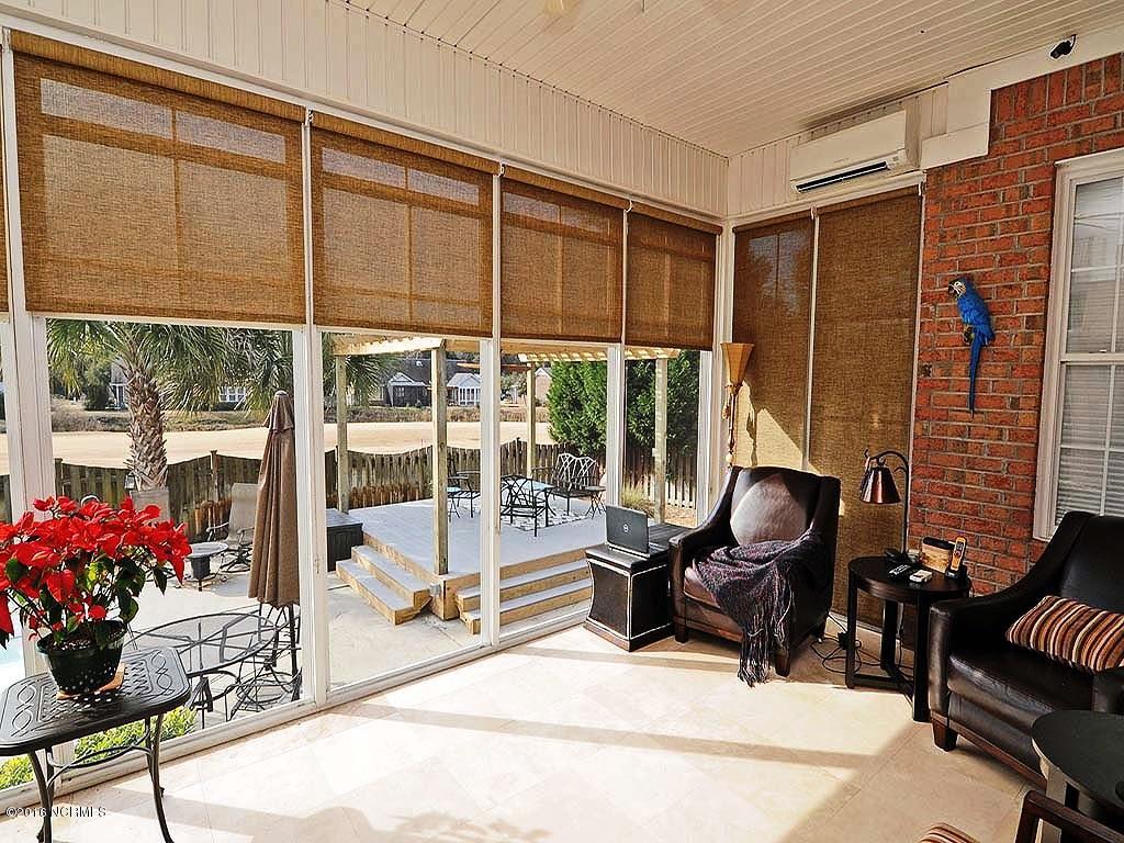416 Rivage Promenade Wilmington, NC 28412 - Photo 21 of 51 Sunroom 2