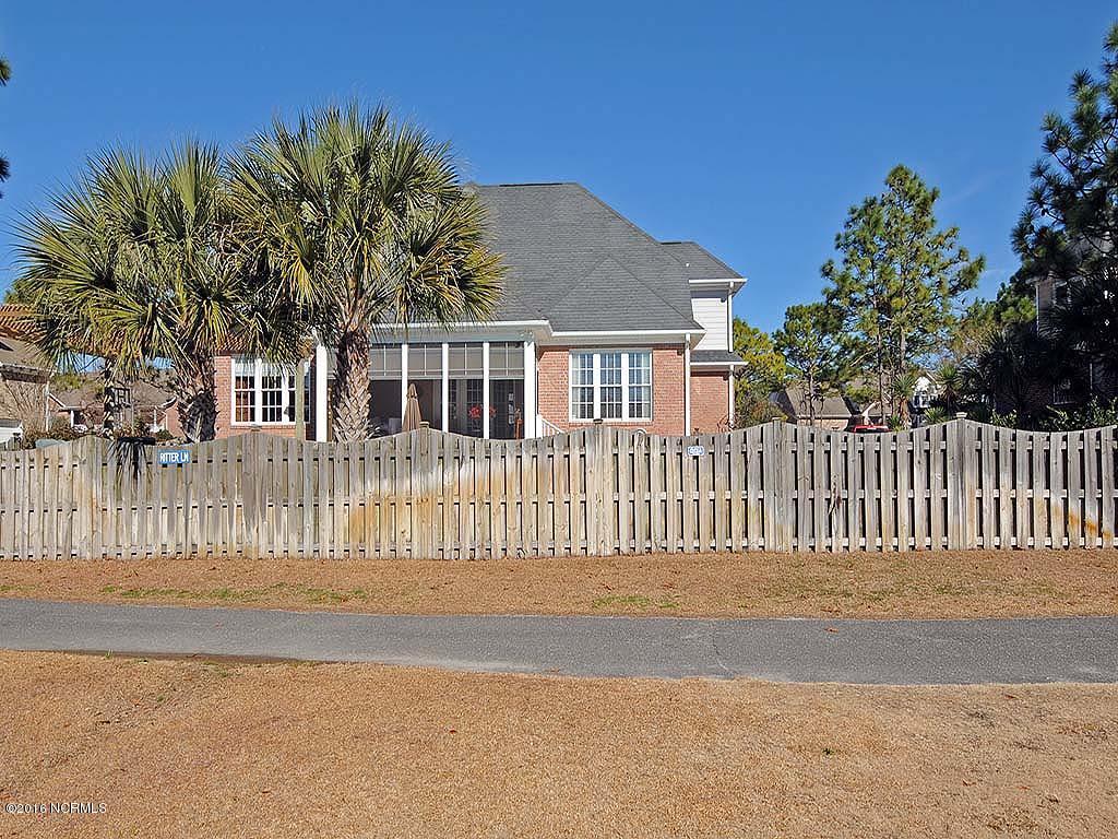 416 Rivage Promenade Wilmington, NC 28412 - Photo 26 of 51 View From Golf Course