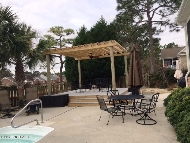 416 Rivage Promenade Wilmington, NC 28412 - Photo 41 of 51 pergola