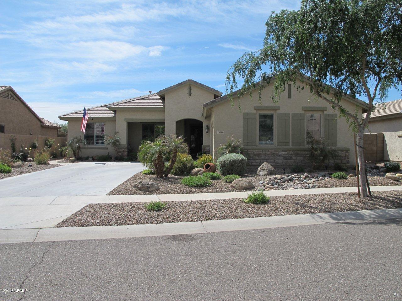 15149 West Boca Raton Road Surprise, AZ 85379 - Photo 1 of 29 FRONT1