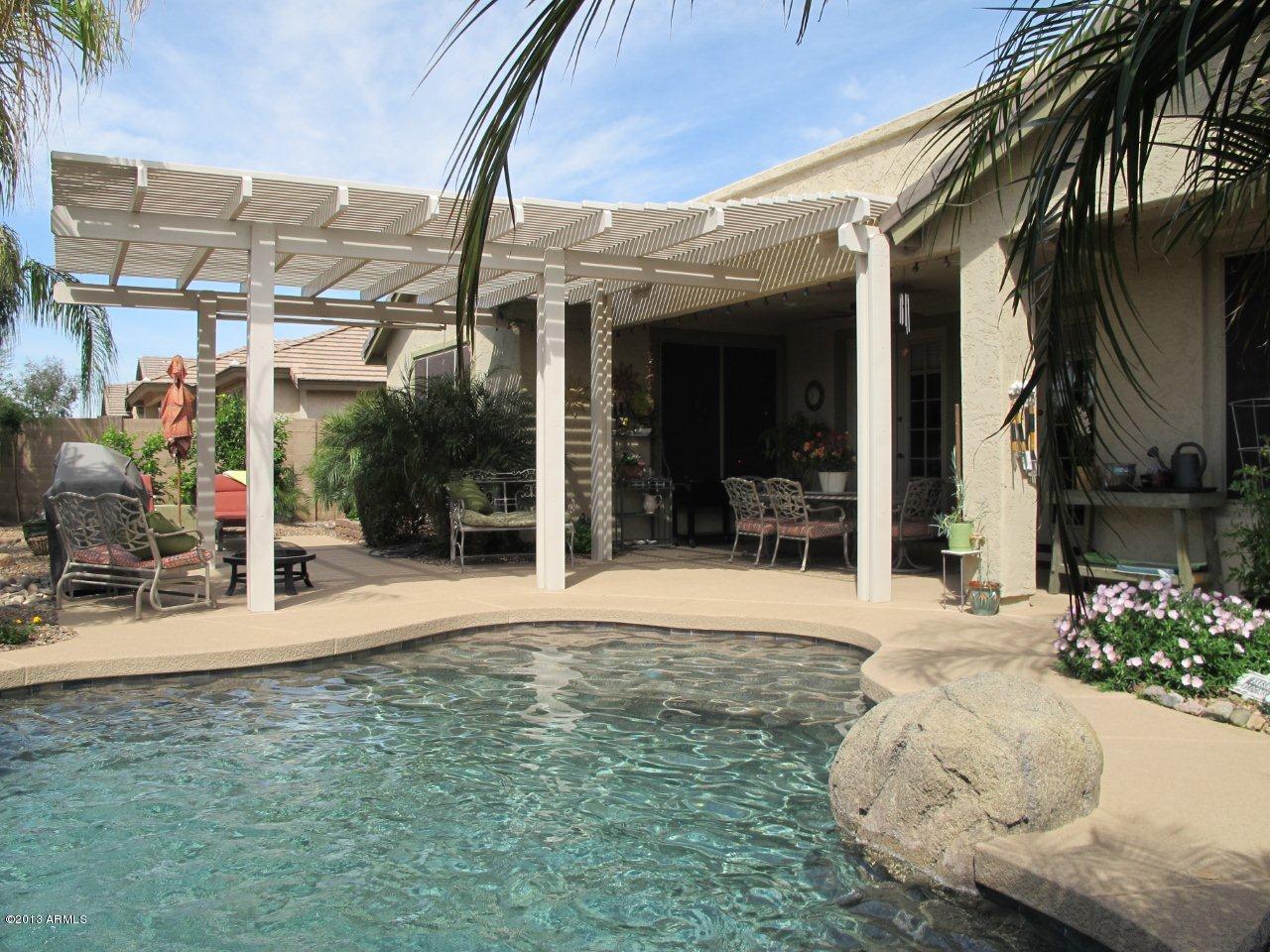 15149 West Boca Raton Road Surprise, AZ 85379 - Photo 16 of 29 PATIO2