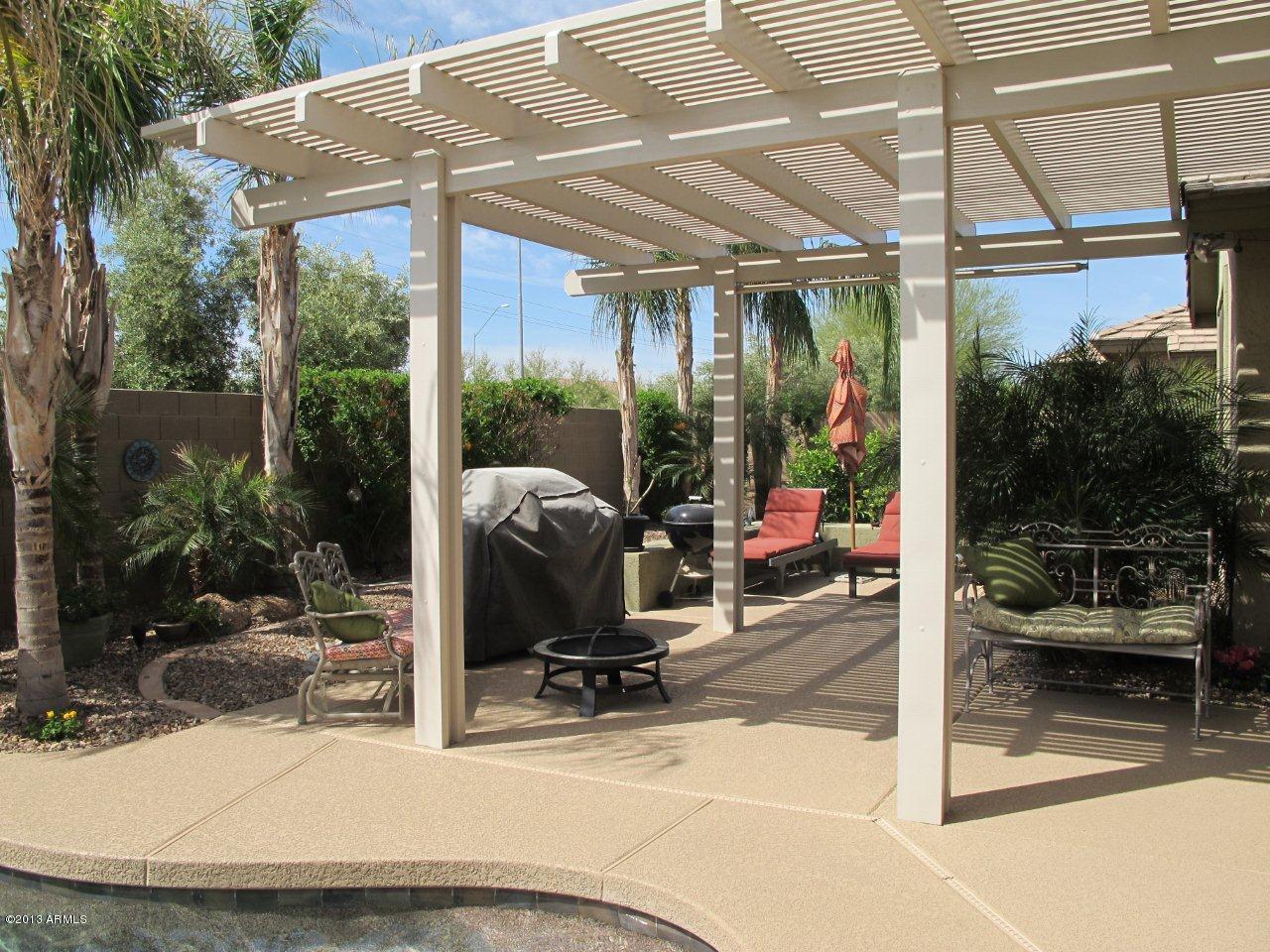 15149 West Boca Raton Road Surprise, AZ 85379 - Photo 18 of 29 PATIO5