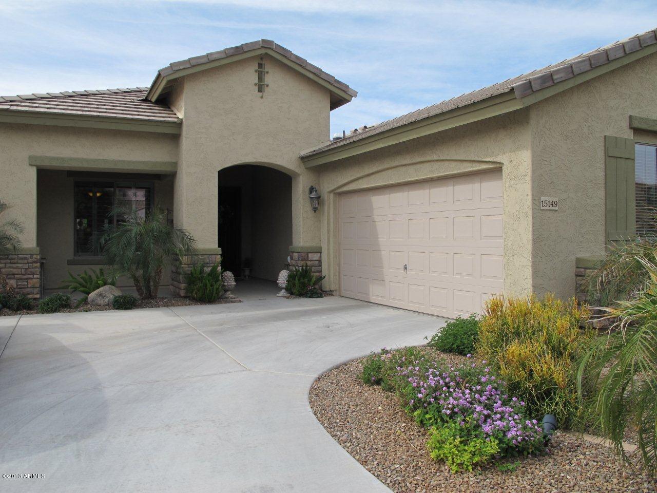 15149 West Boca Raton Road Surprise, AZ 85379 - Photo 2 of 29 ENTRANCE1