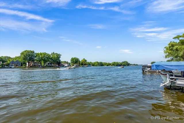 a view of a lake view