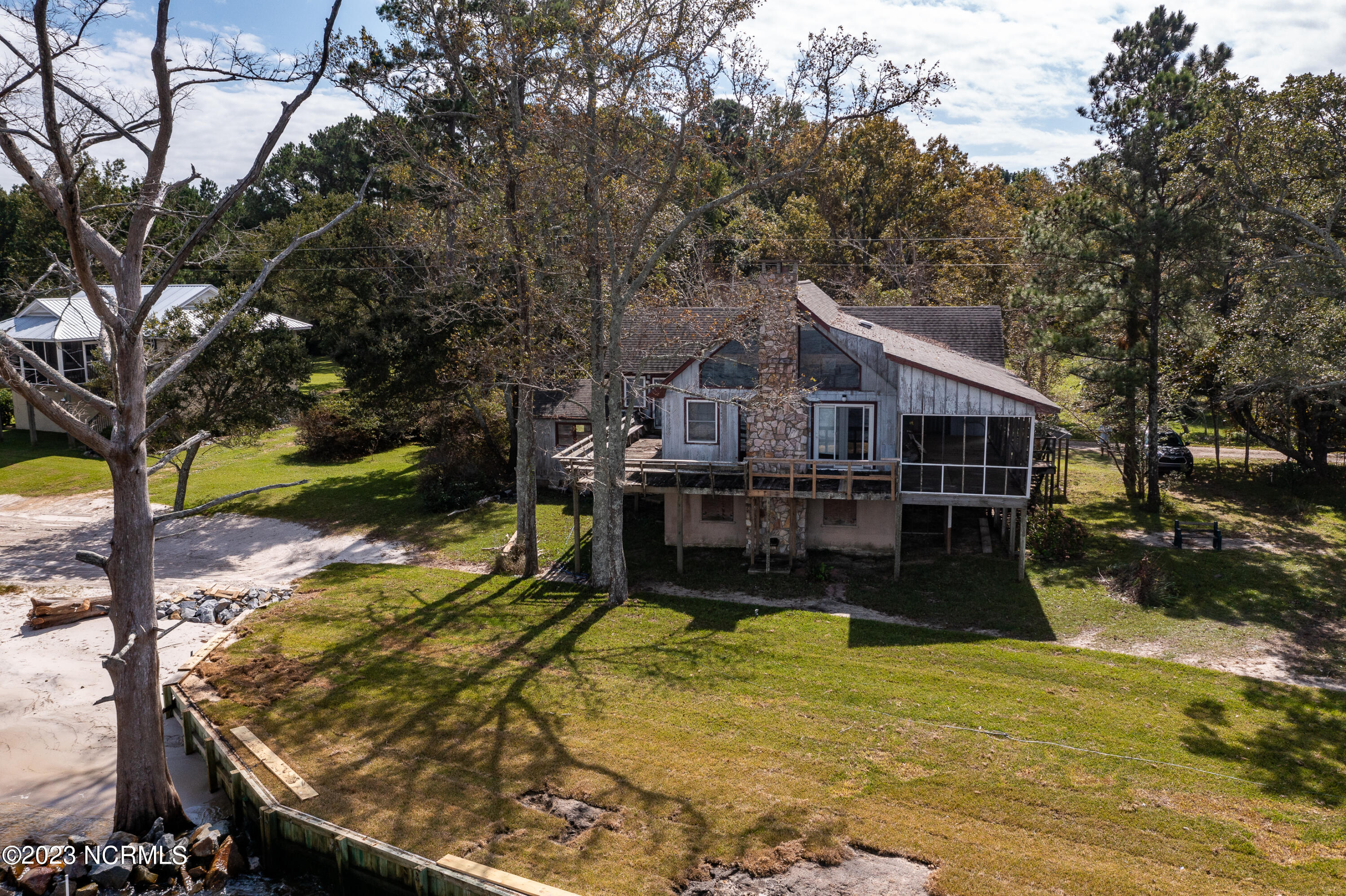 1695 Tiny Bryan Road Havelock, NC 28532 - Photo 22 of 24 022_Chill Photo Aerials38