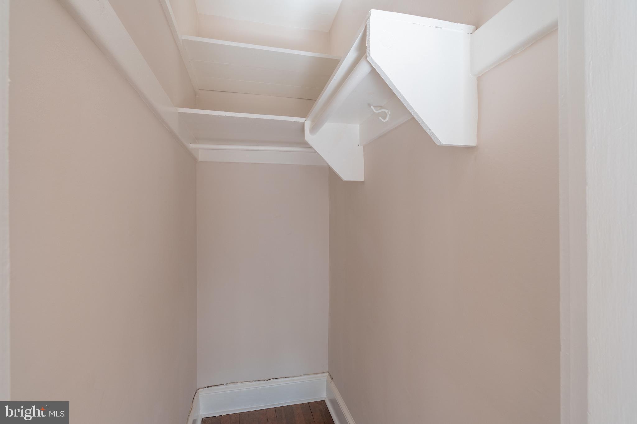 4317 River Road Northwest Washington, DC 20016 - Photo 15 of 22 Closet View 2