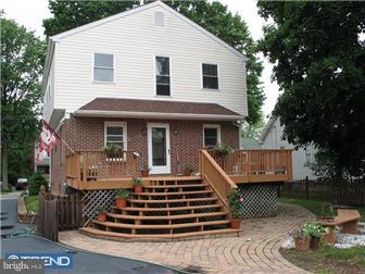 159 South Highland Road Springfield, PA 19064 - Photo 9 of 11 Exterior Back