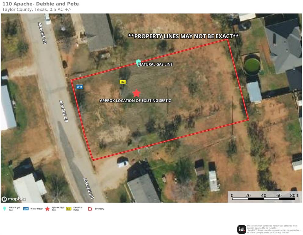 110 Apache Road Tye, TX 79563 - Photo 1 of 12 Map