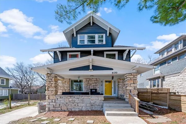 $379,000 | 4130 Troost Avenue, Kansas City, MO 64110