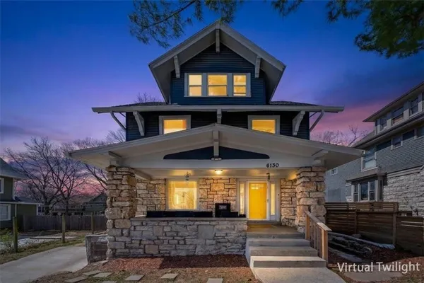 $379,000 | 4130 Troost Avenue, Kansas City, MO 64110
