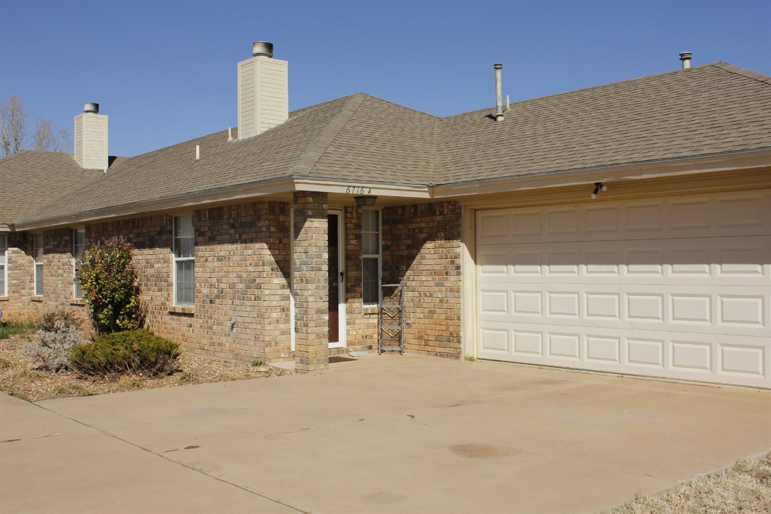 6716 4th Street, Unit A Lubbock, TX 79416 - Photo 1 of 10 Photo 1