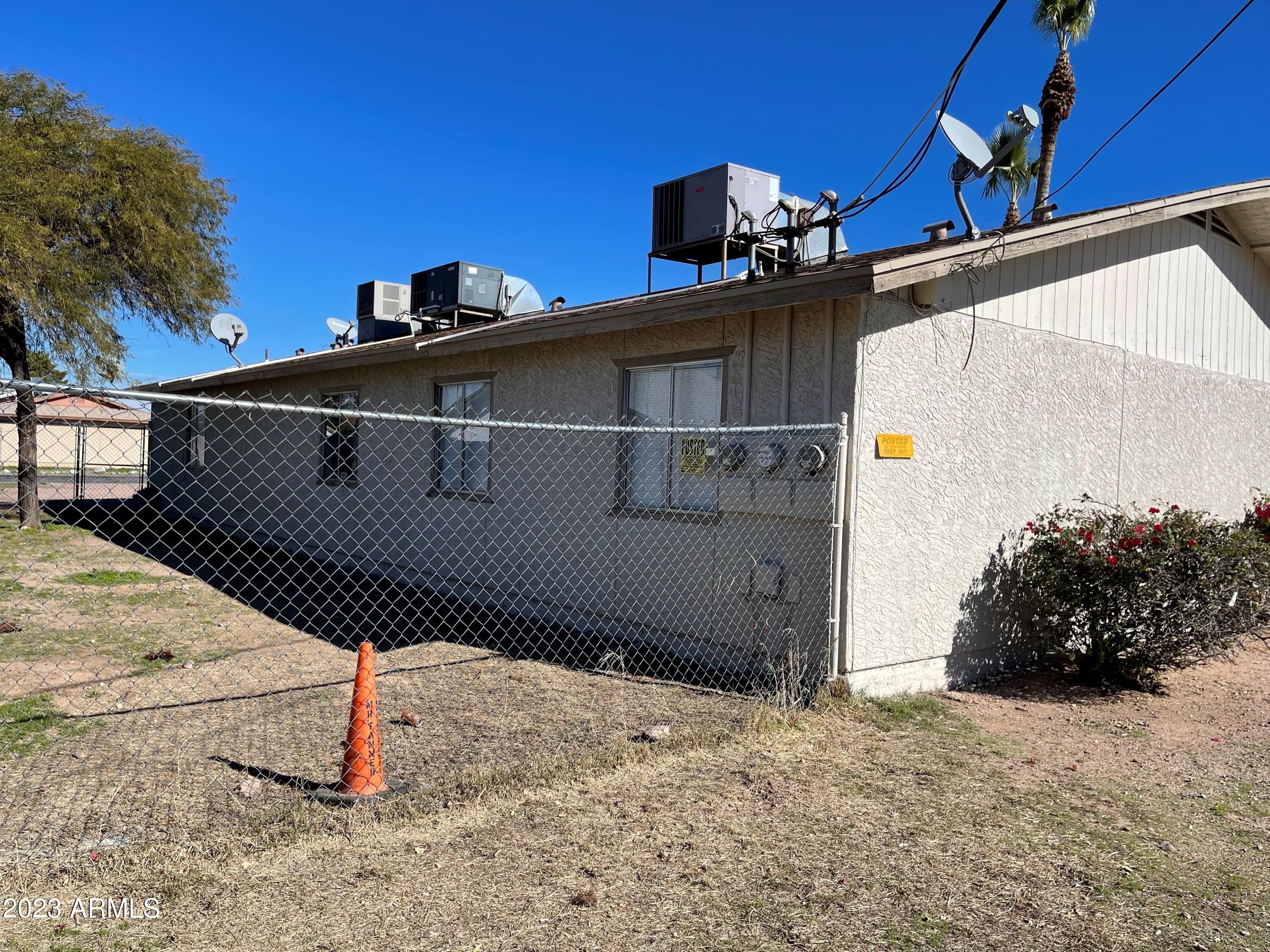 2052 South Idaho Road Apache Junction, AZ 85120 - Photo 2 of 7 Back View