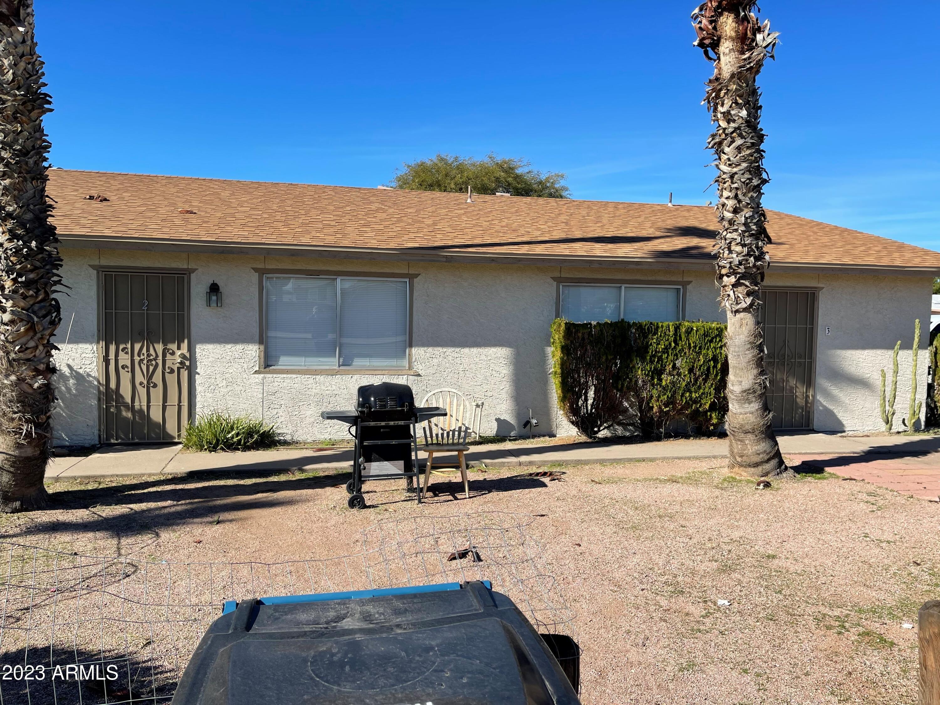 2052 South Idaho Road Apache Junction, AZ 85120 - Photo 4 of 7 Courtyard