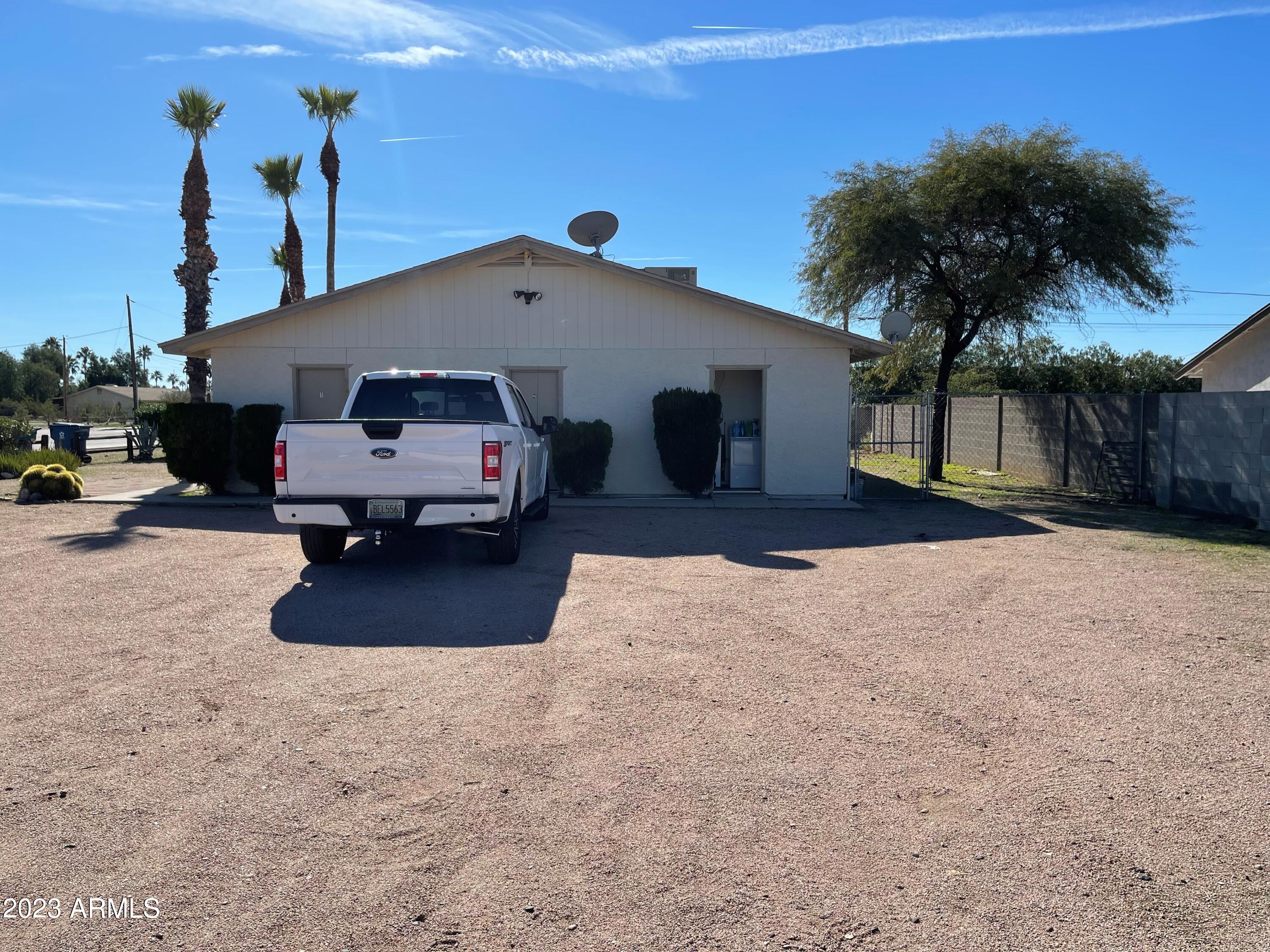 2052 South Idaho Road Apache Junction, AZ 85120 - Photo 5 of 7 side view