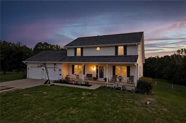 $579,000 | 15978 Highway Y Highway, Excelsior Springs, MO 64024