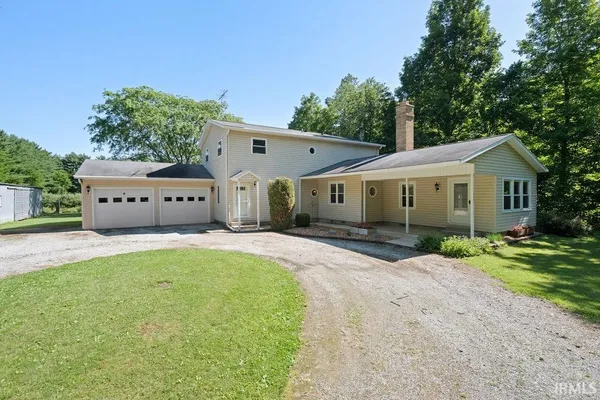$535,000 | 10854 County Rd West 100 South, Russiaville, IN 46979