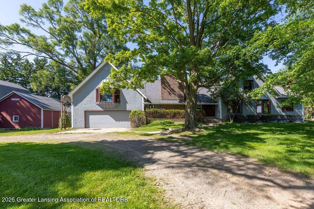3181 Moyer Road Williamston, MI 48895 - Photo 8 of 27 Moyer Front