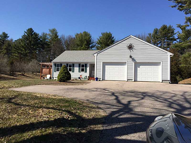 110 Dye Hill Road Hopkinton, RI 02832 - Photo 1 of 25 Exterior Front.
