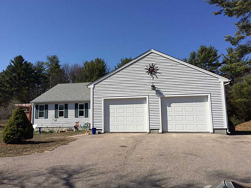 110 Dye Hill Road Hopkinton, RI 02832 - Photo 2 of 25 Exterior Front.