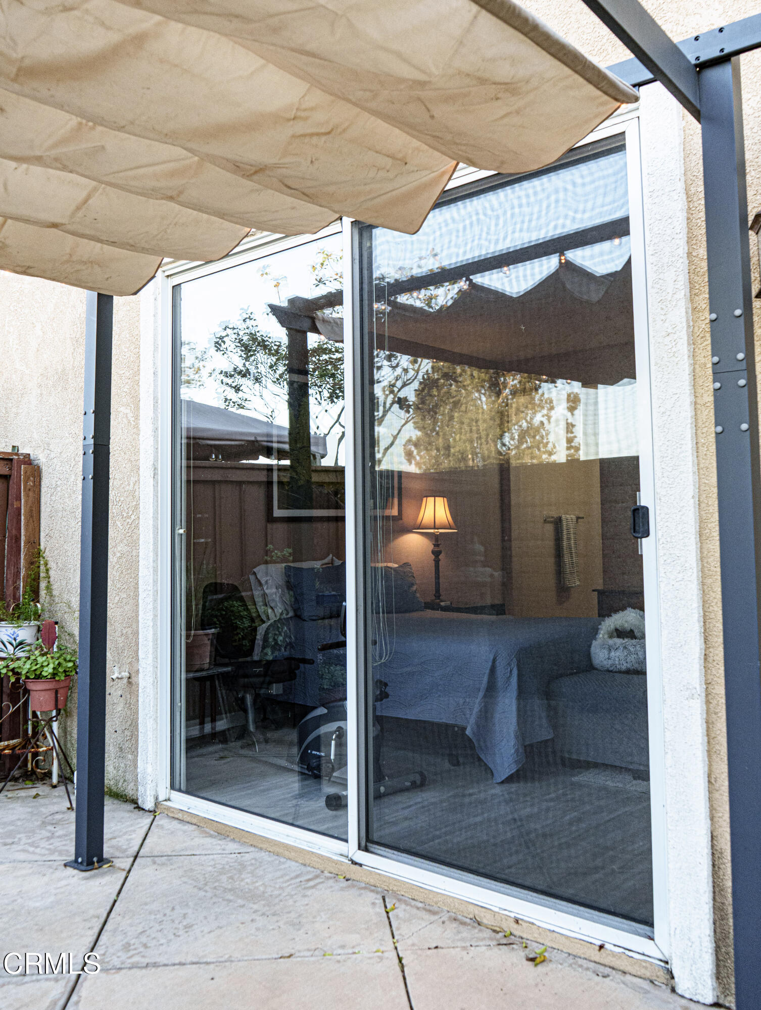 3840 Shakespeare Drive Oxnard, CA 93033 - Photo 38 of 46 a view of a porch