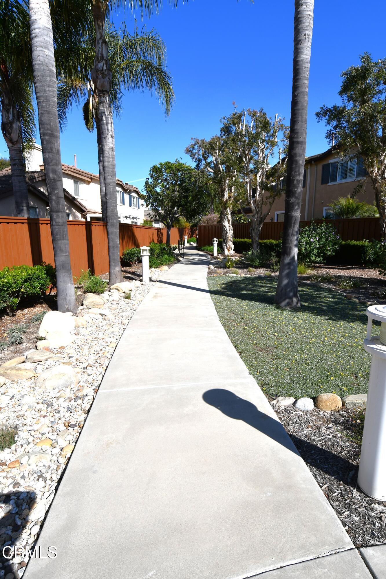 3840 Shakespeare Drive Oxnard, CA 93033 - Photo 39 of 46 a view of a yard with cars