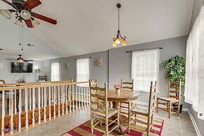 2705 Wharf Road Savannah, TN 38372 - Photo 12 of 32 Dining Area